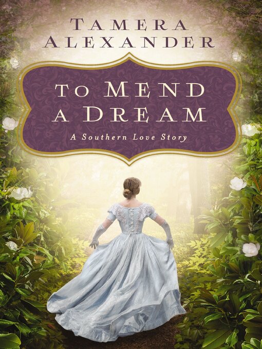 Cover image for To Mend a Dream